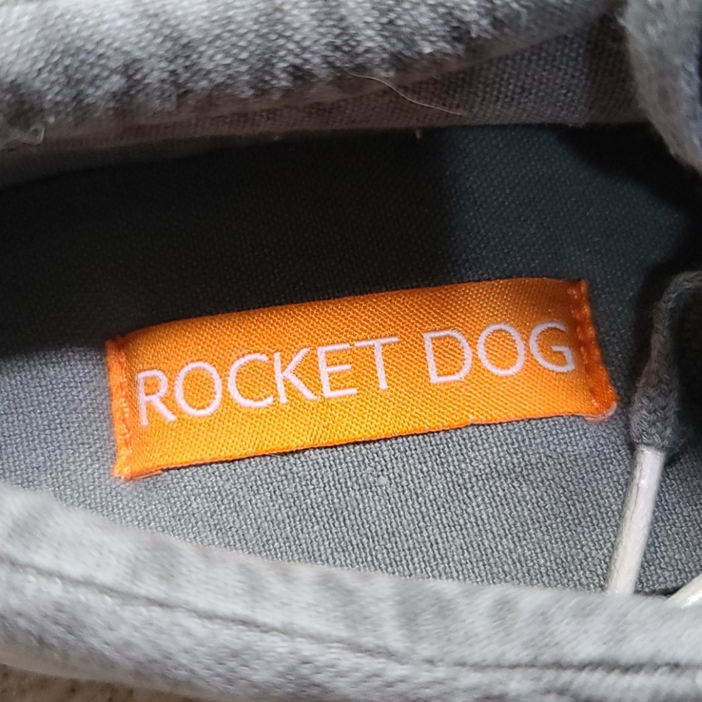 ROCKET π DOG NEW SHOES new in box various sizes GRAY - Picture 6 of 11